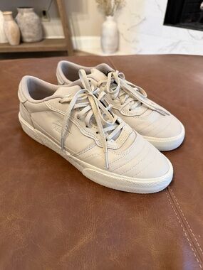 Men’s Lakai Cambridge Patterson Sneakers - Light Beige